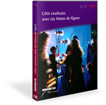 DVD Coté Coulisses