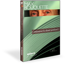 DVD Max Rouquette
