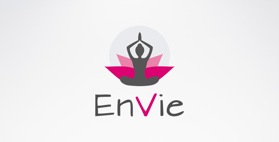 Logotype Envie